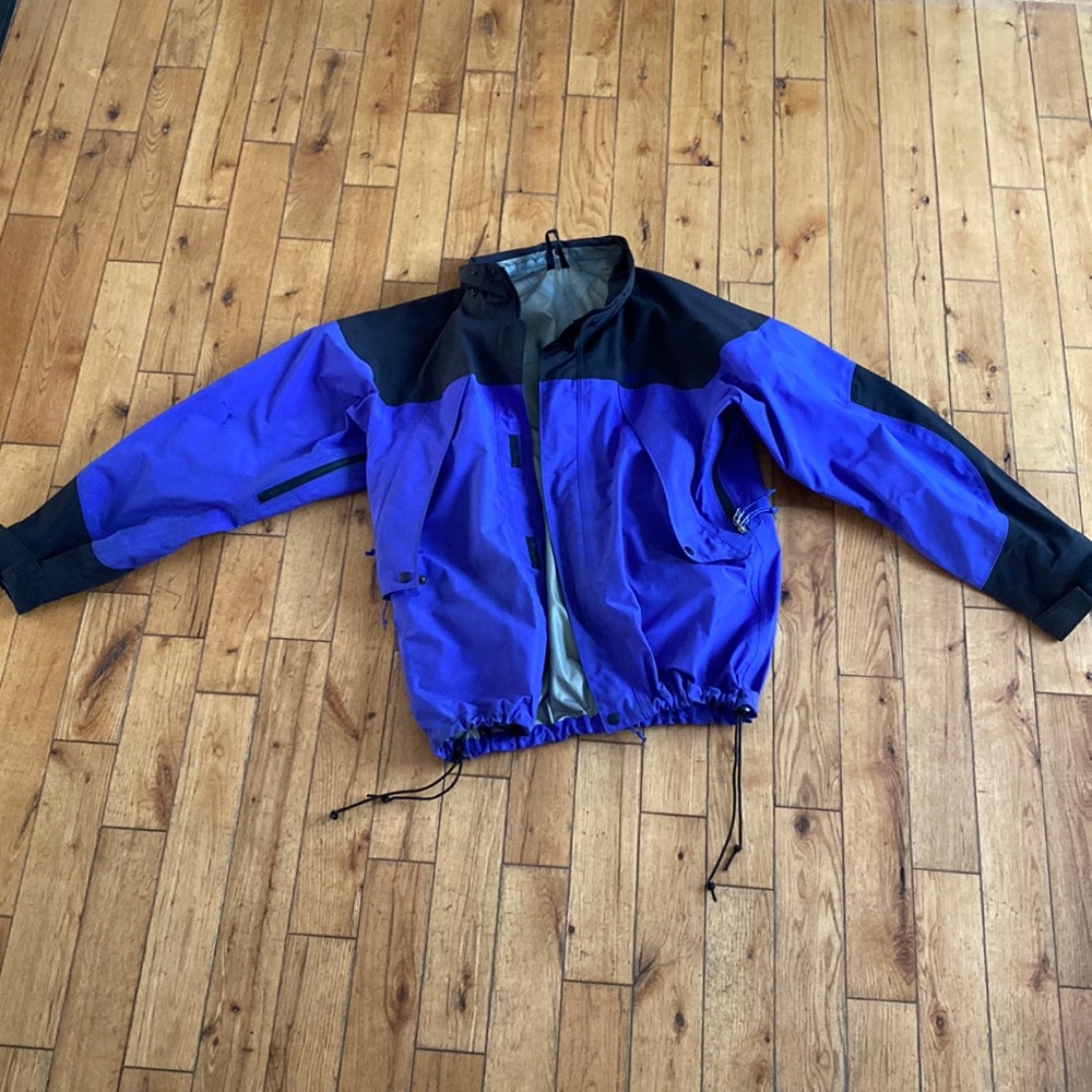 Gore-Tex Mountain equipment co-op vintage jacket
